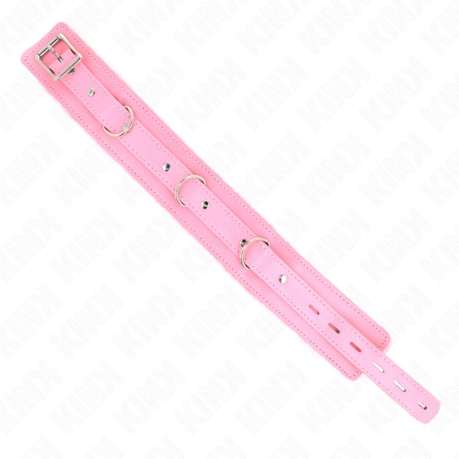 KINK COLLAR ROSA 5