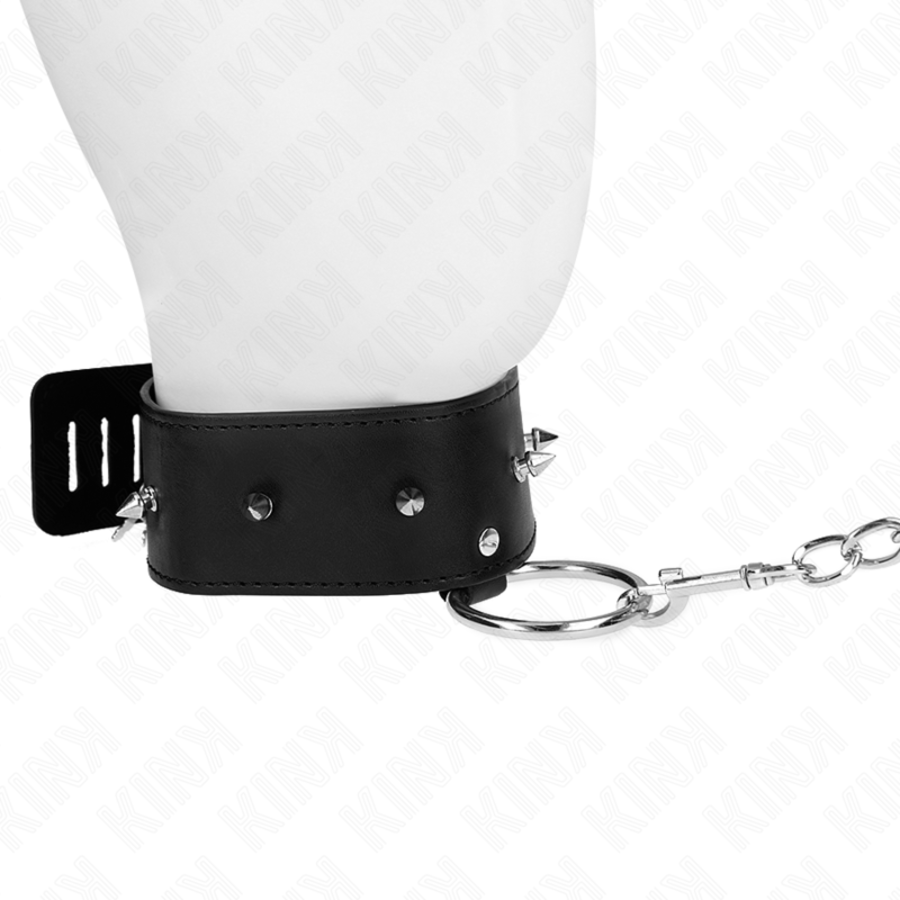 COLLANA CON GUINZAGLIO 65 CM CON TA 3