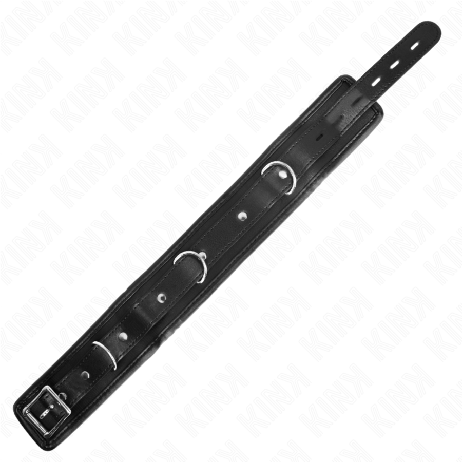 COLLAR WITH LEASH 65 CM MODEL 6