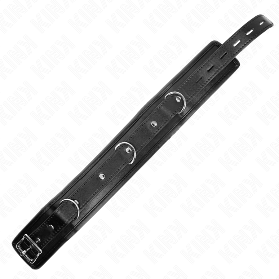 COLLAR WITH LEASH 65 CM HEAVY 6