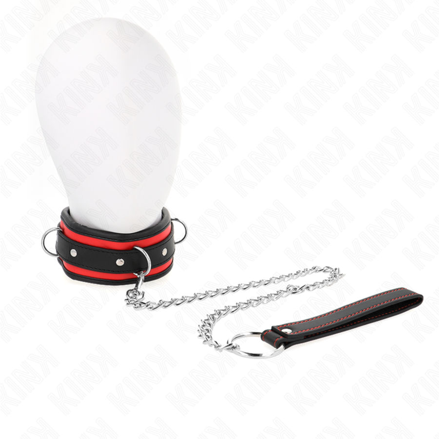 COLLAR CON CORREA 65 CM PESADO MODELO 2 AJUSTABLE 36.5-50 CM COLLAR CON CORREA 65 CM PESADO MODELO 2 AJUSTABLE 36.5-50 CM
