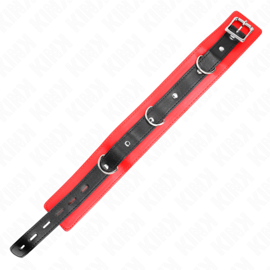COLLAR WITH LEASH 6