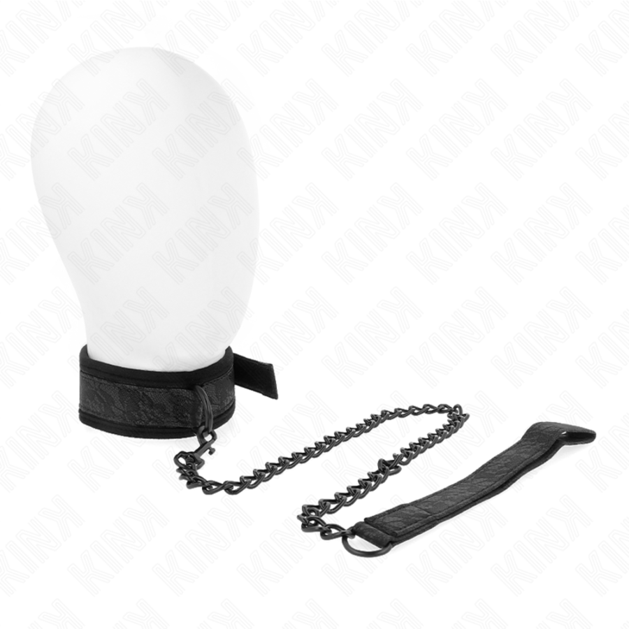 COLLAR CON CORREA 77 CM MODELO BÁSICO MODELO 5 AJUSTABLE 34- COLLAR CON CORREA 77 CM MODELO BÁSICO MODELO 5 AJUSTABLE 34-