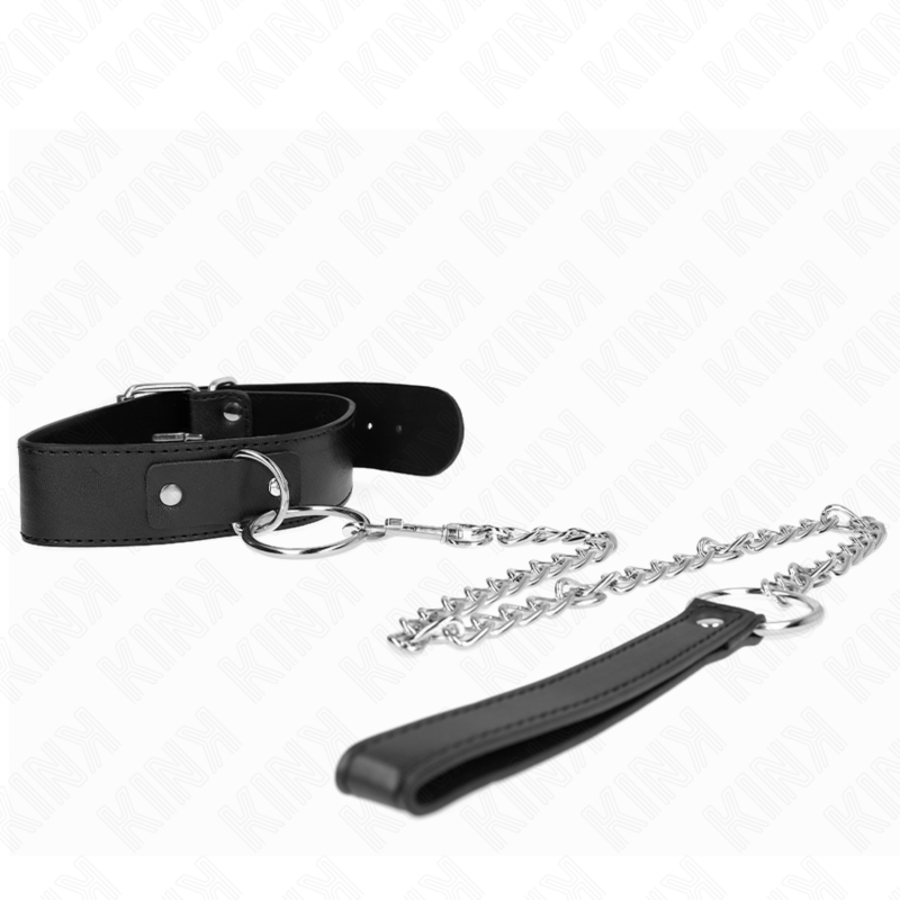 COLAR COM TRELA MODELO BÁSIC 3