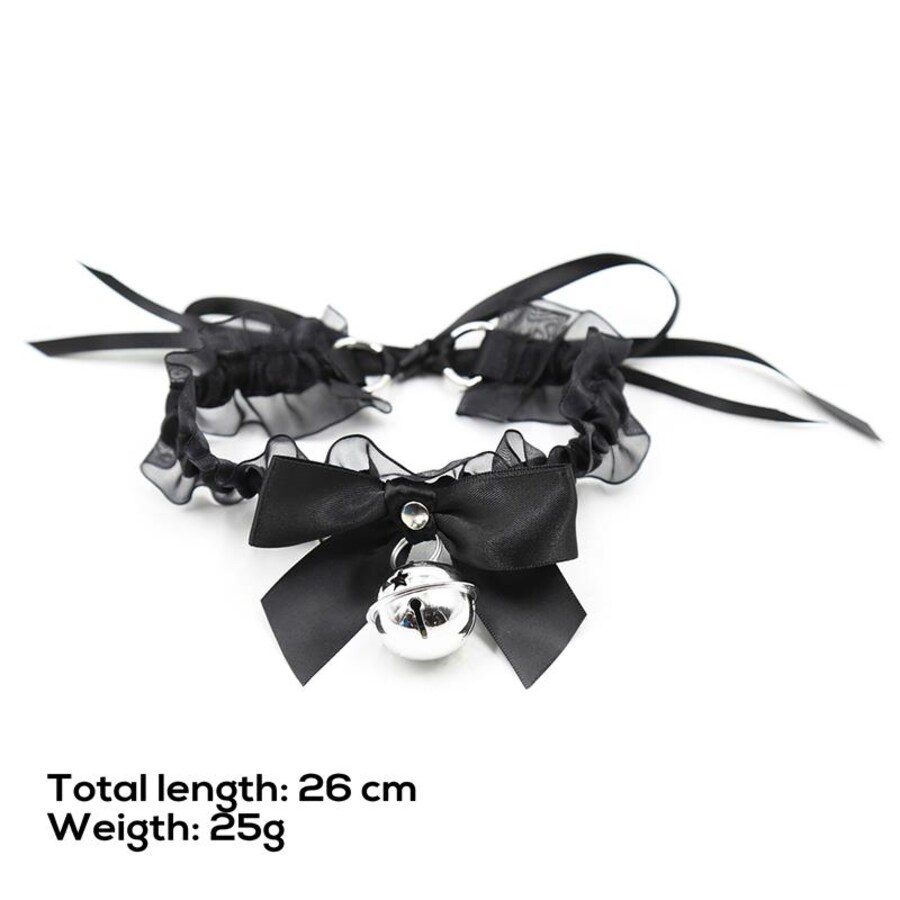 LATETOBED COLLAR 9