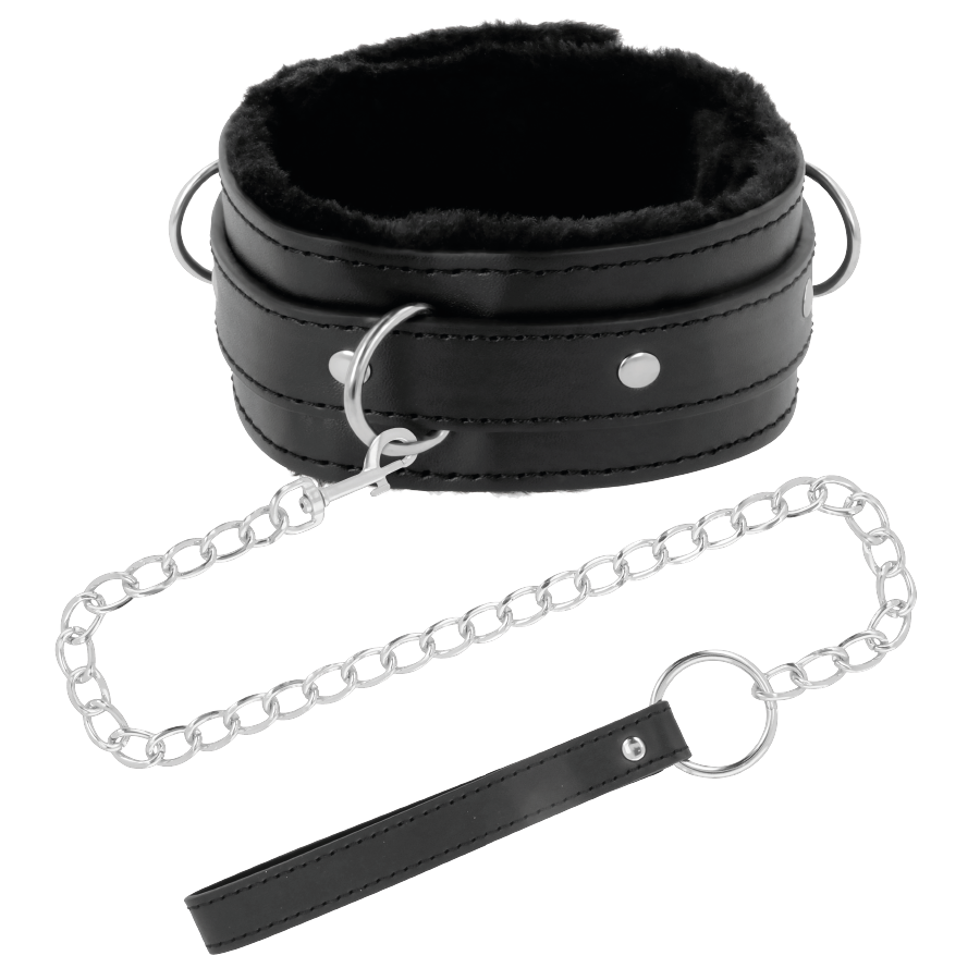 LEATHER LEASH 2