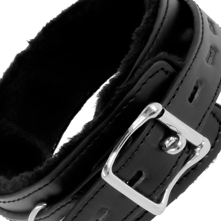 LEATHER LEASH 4