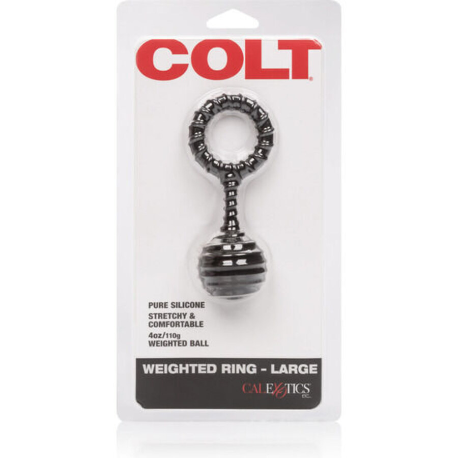 BAGUE COLT POIDS 4