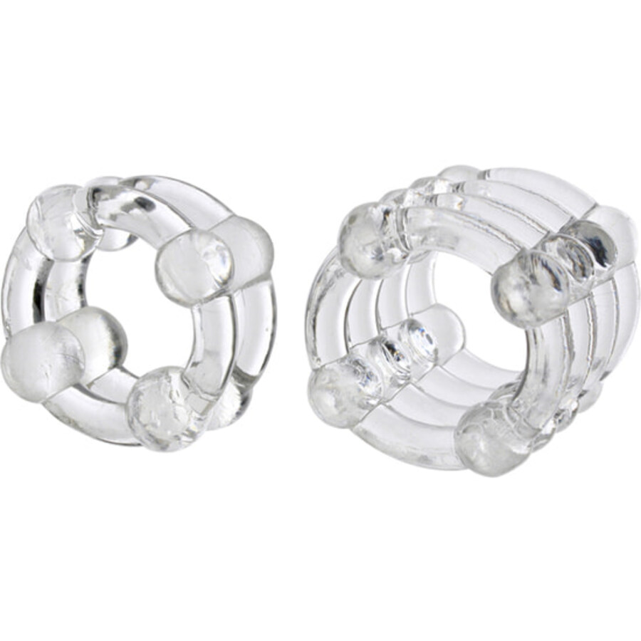 Colt enhancer rings anillos para el pene transparentes Colt enhancer rings anillos para el pene transparentes