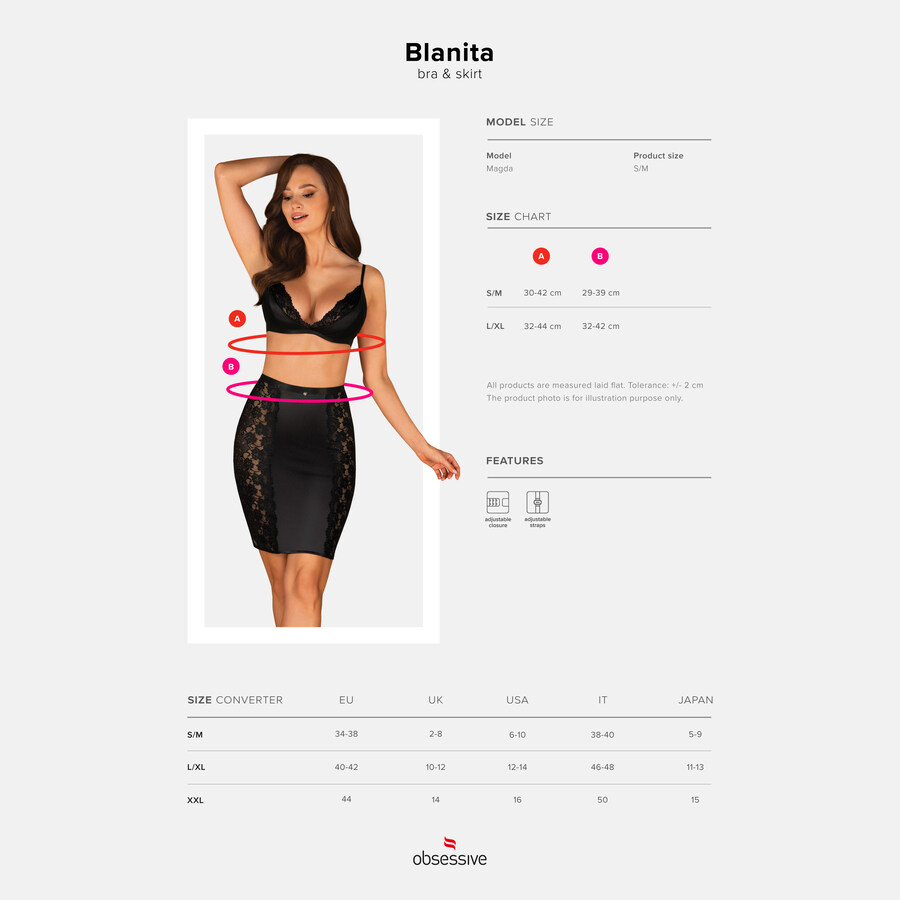 OBSESSIVE GLAMOROUS 5