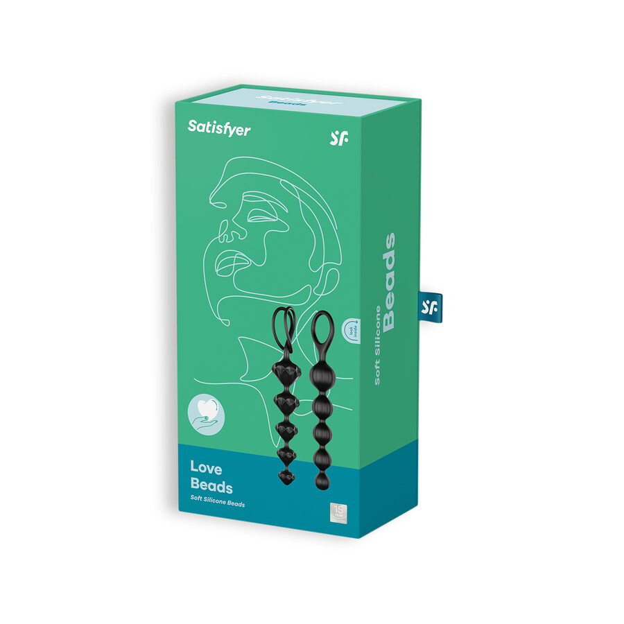 SATISFYER LOVE BEADS 9