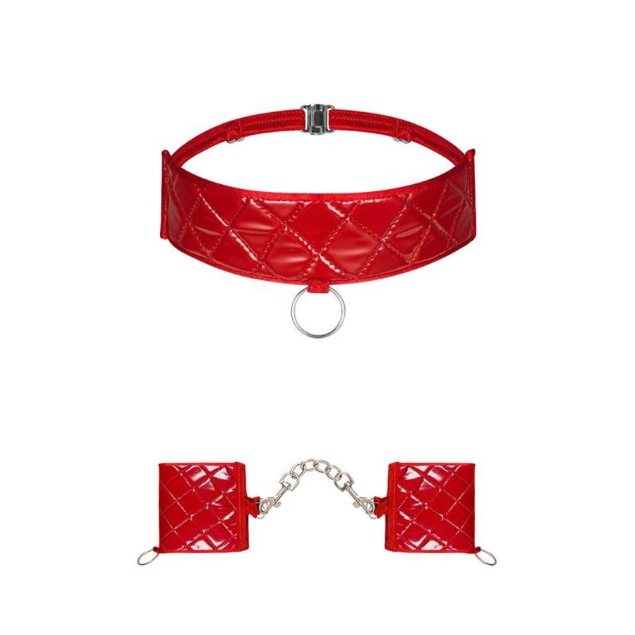 OBSESSIVE HUNTERIA BONDAGE 2