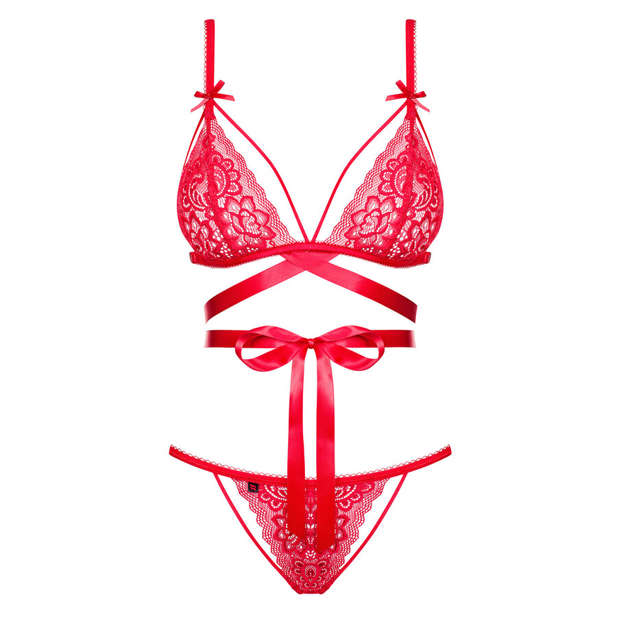 OBSESSIVE HEART-SHAPED DARING 3