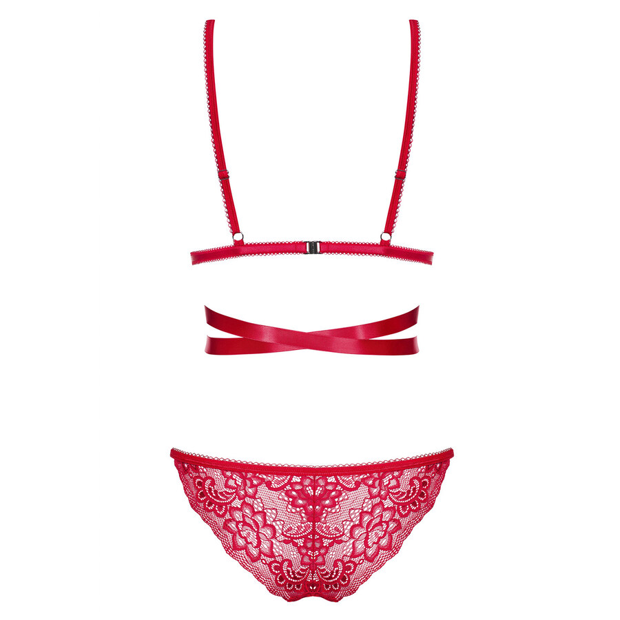 OBSESSIVE HEART-SHAPED DARING 4