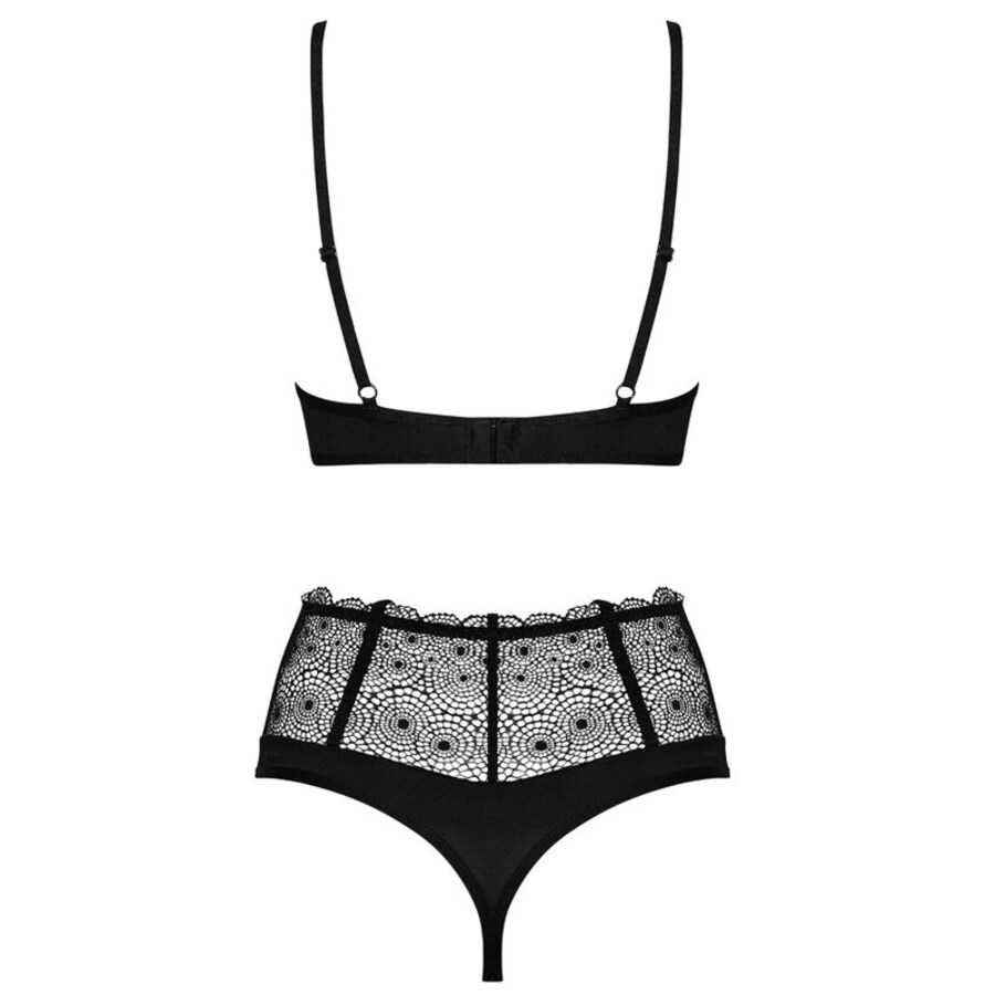 SHARLOTTE CONJUNTO  4