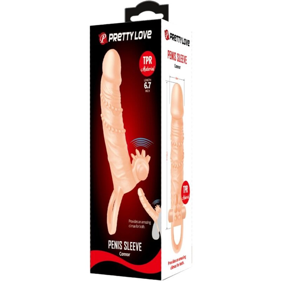MANGA PARA PENE 15