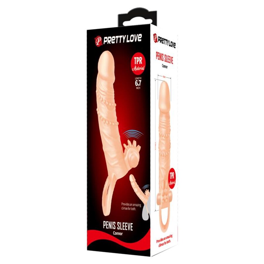 MANGA PARA PENE 8