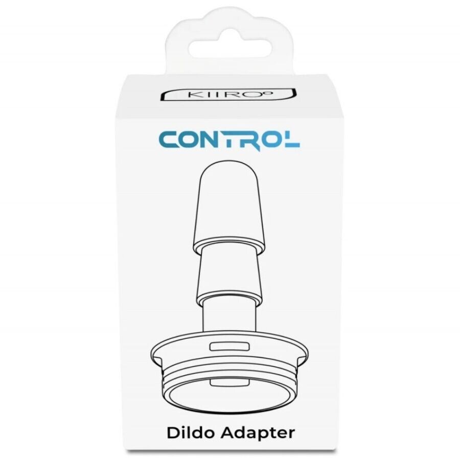 CONTROL ADATTATORE DILDO 3