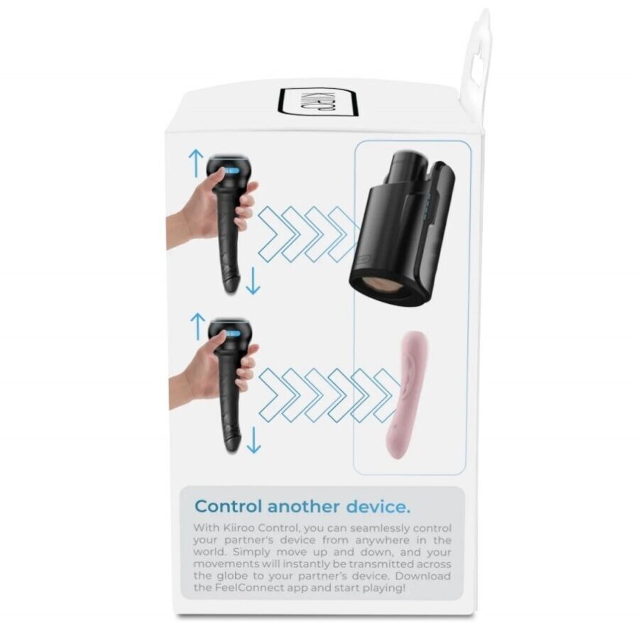CONTROL ADATTATORE DILDO 5