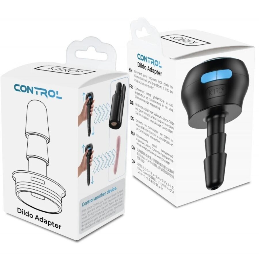 CONTROL ADATTATORE DILDO 6