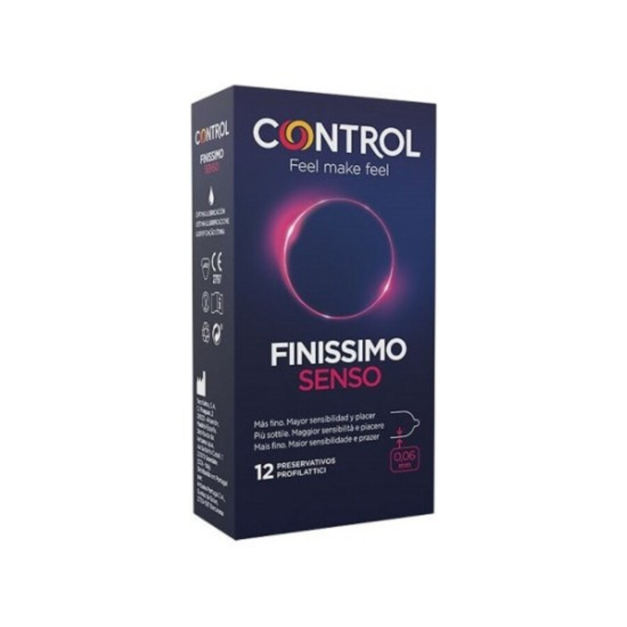 CONTROL FINISSIMO SENSO 1