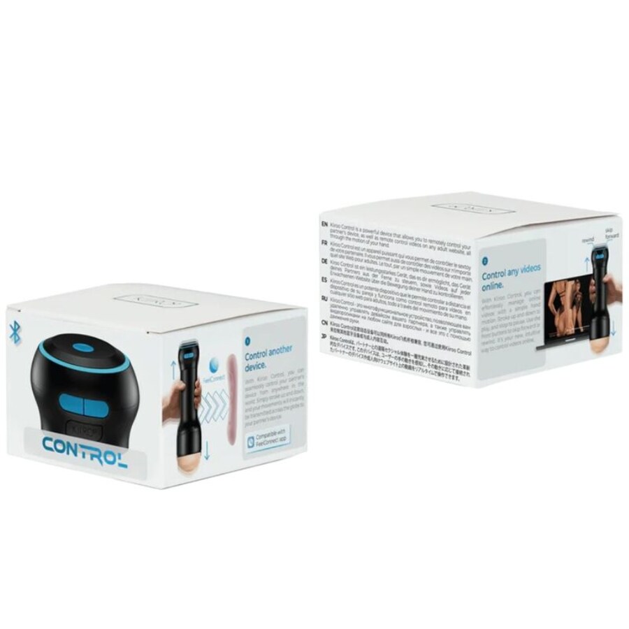 KIIROO CONTROL 4