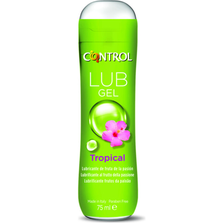 Controle de lubrificante tropical de 75ml Controle de lubrificante tropical de 75ml