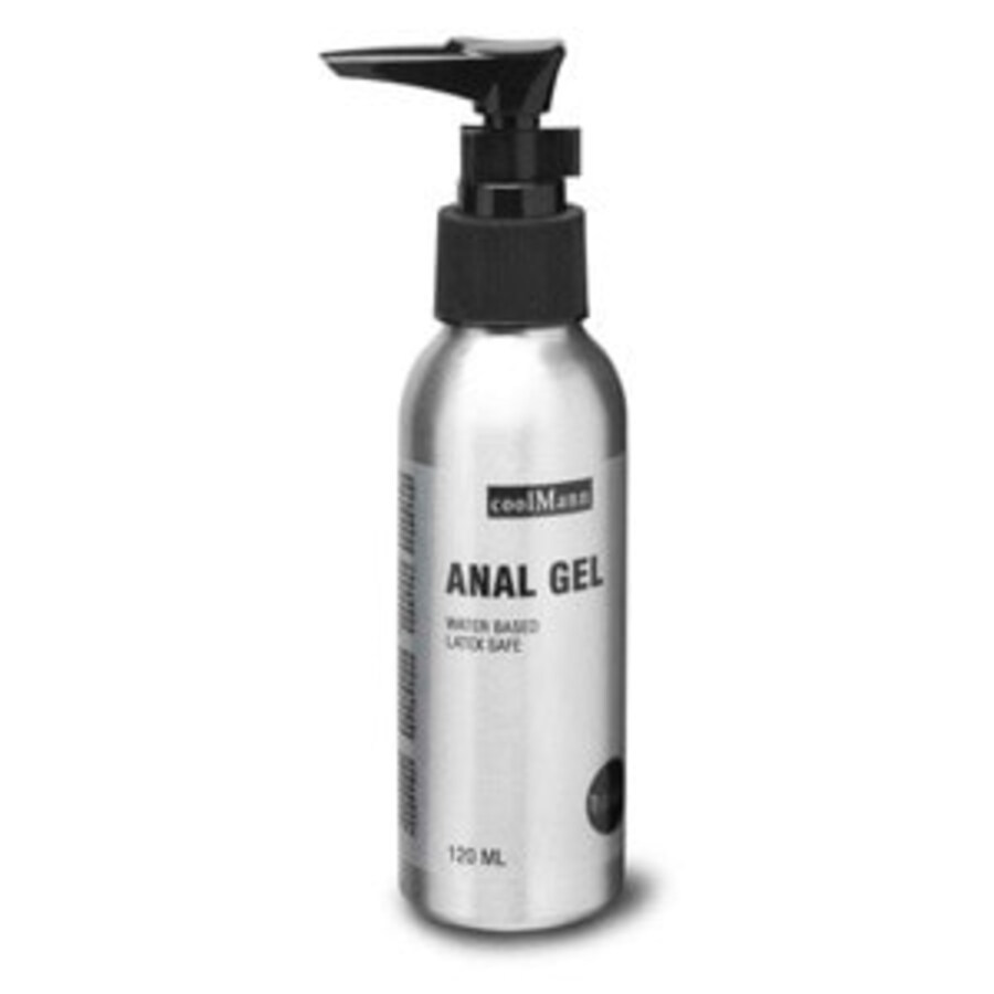 Coolmann gel anal Coolmann gel anal