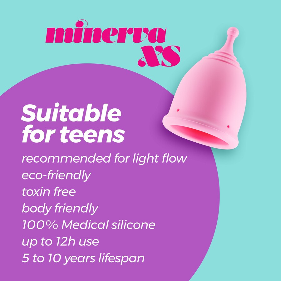 MINERVA XS COM BOLSA 6