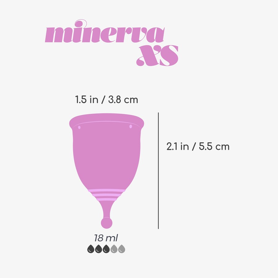 MINERVA XS COM BOLSA 9