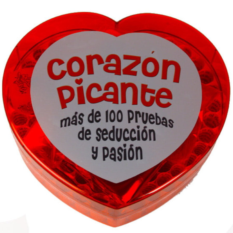 COEUR ÉPICÉ 2