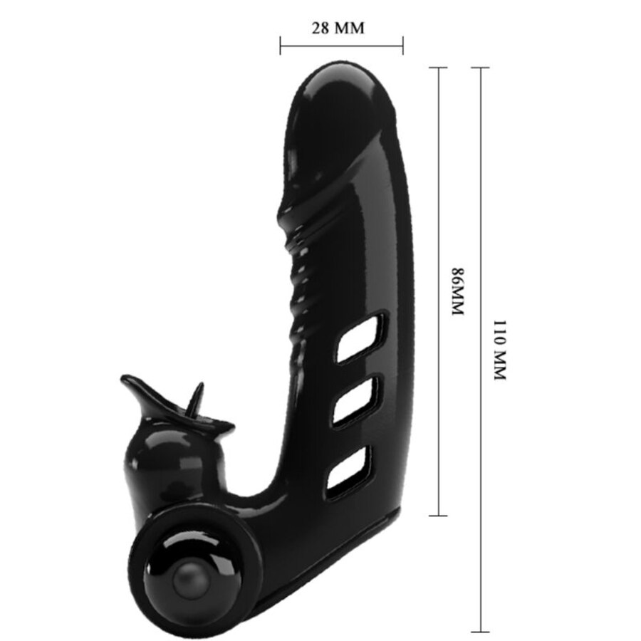 CORBIN FINGER SLEEVE WITH 15