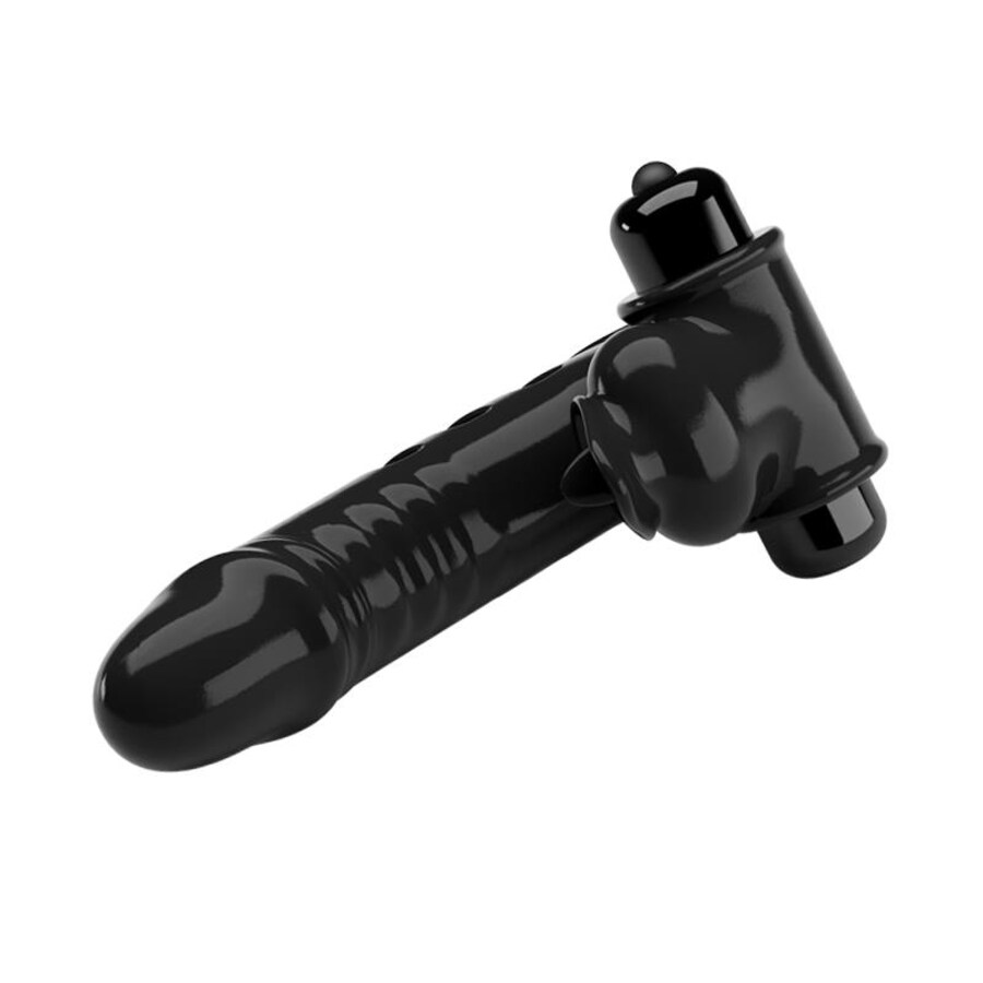CORBIN FINGER SLEEVE WITH 3