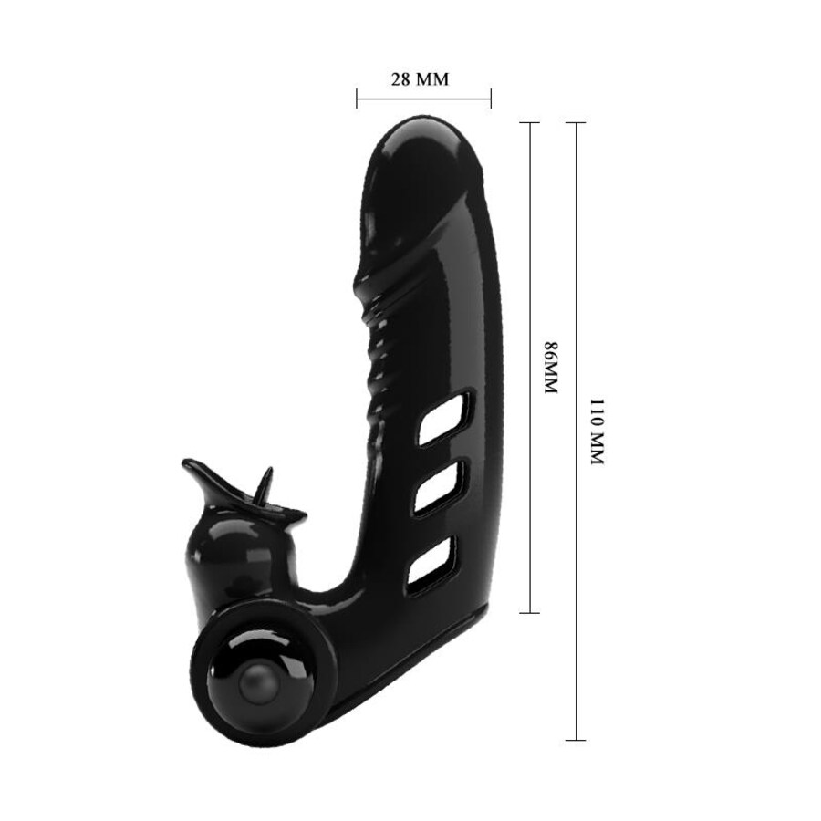 CORBIN FINGER SLEEVE WITH 8