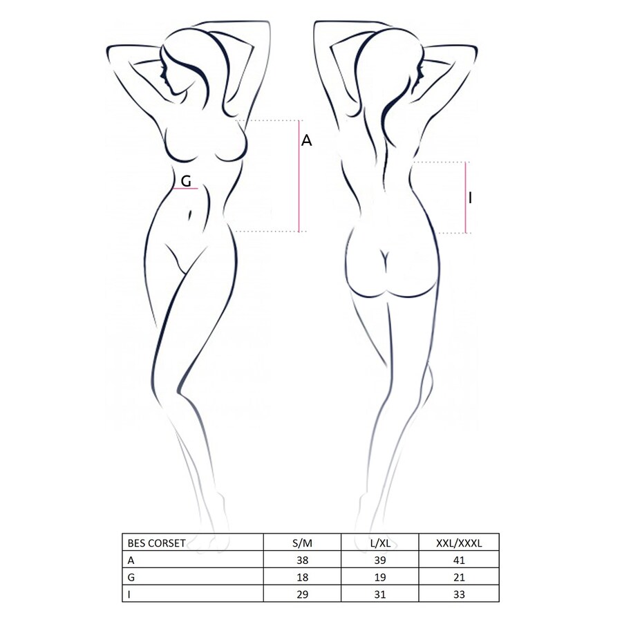 CORSET FETICHE 3