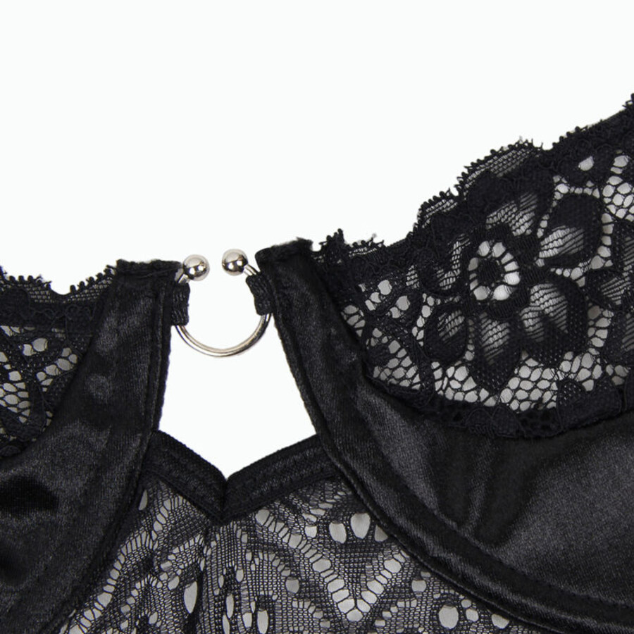 ESPARTILHO PRETO 7