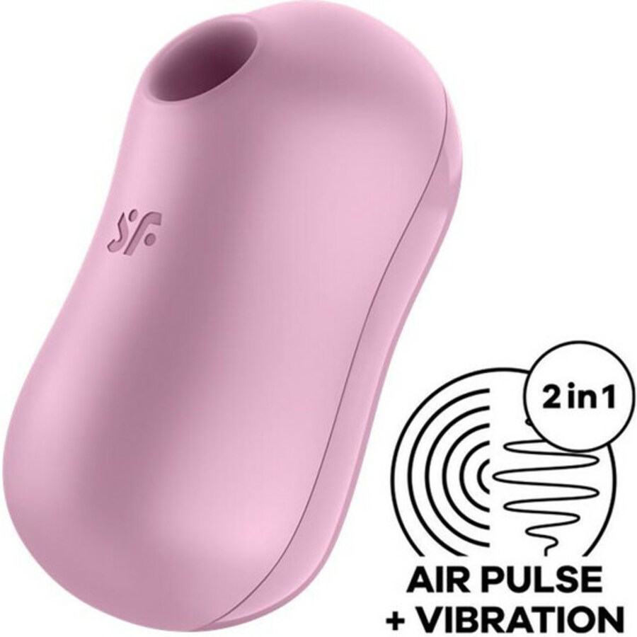 SATISFYER COTTON CANDY 2