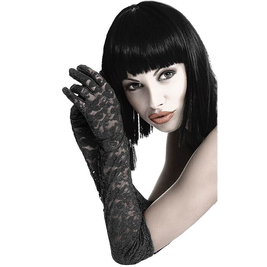 CR 3071 RED GLOVES 3
