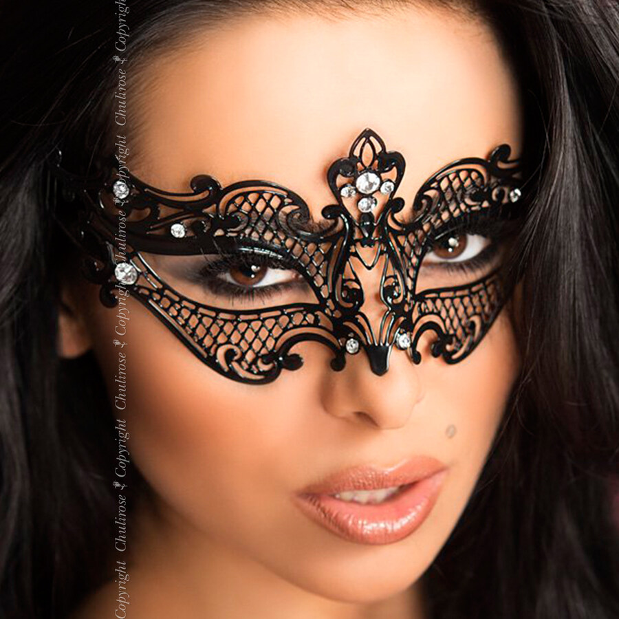 MASQUE NOIR CR 3755