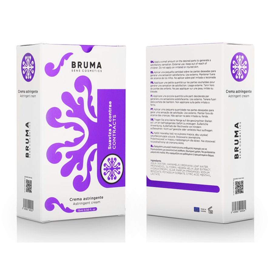 ASTRINGENT CREAM ULTRA DESLIZ 7