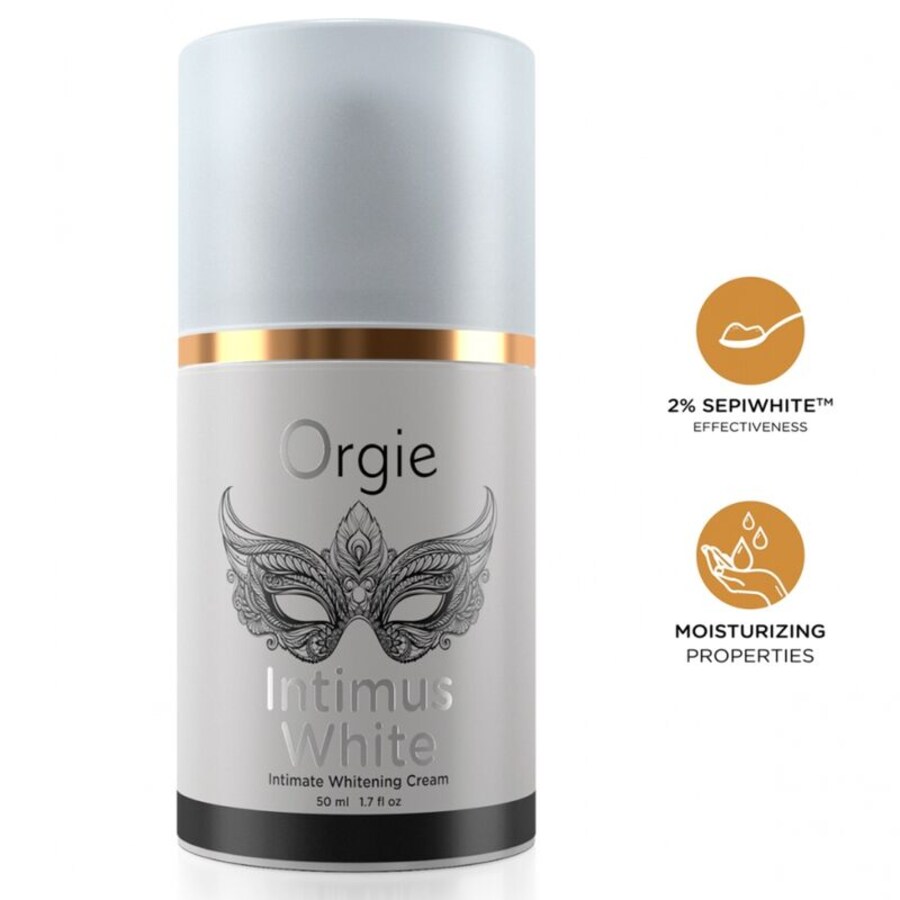INTIMUS WHITE 8