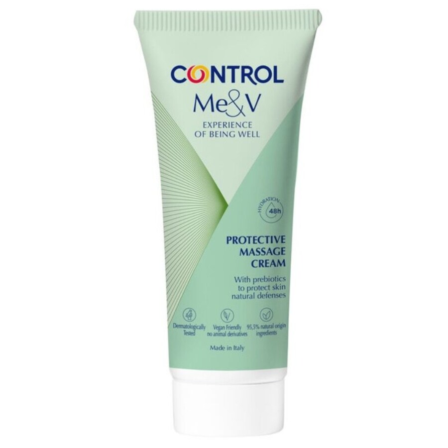 CREMA MASAJE CON PREBIOTICOS 150 ML