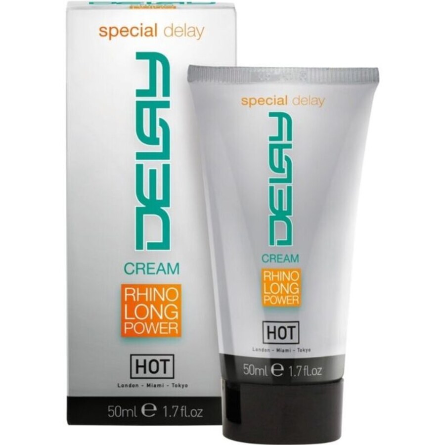 RETARDANT CREAM HOT™ 2