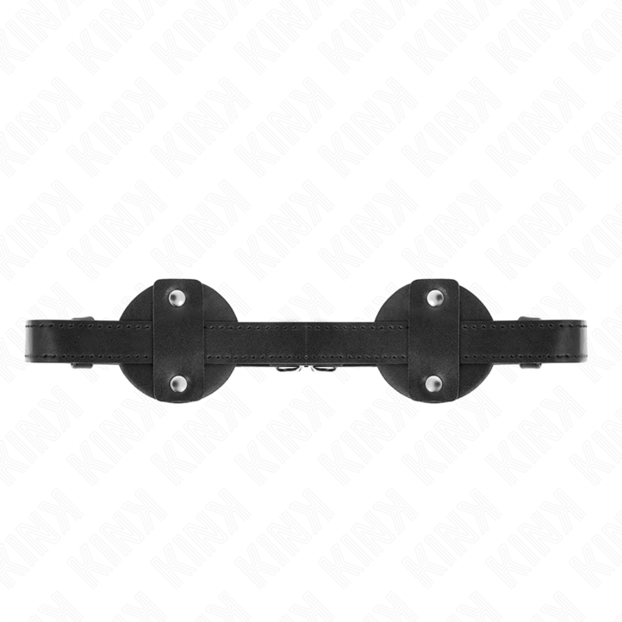 CUBIERTA REDONDA PARA VENDAR LOS OJOS 5.9 CM AJUSTABLE 40.5- CUBIERTA REDONDA PARA VENDAR LOS OJOS 5.9 CM AJUSTABLE 40.5-