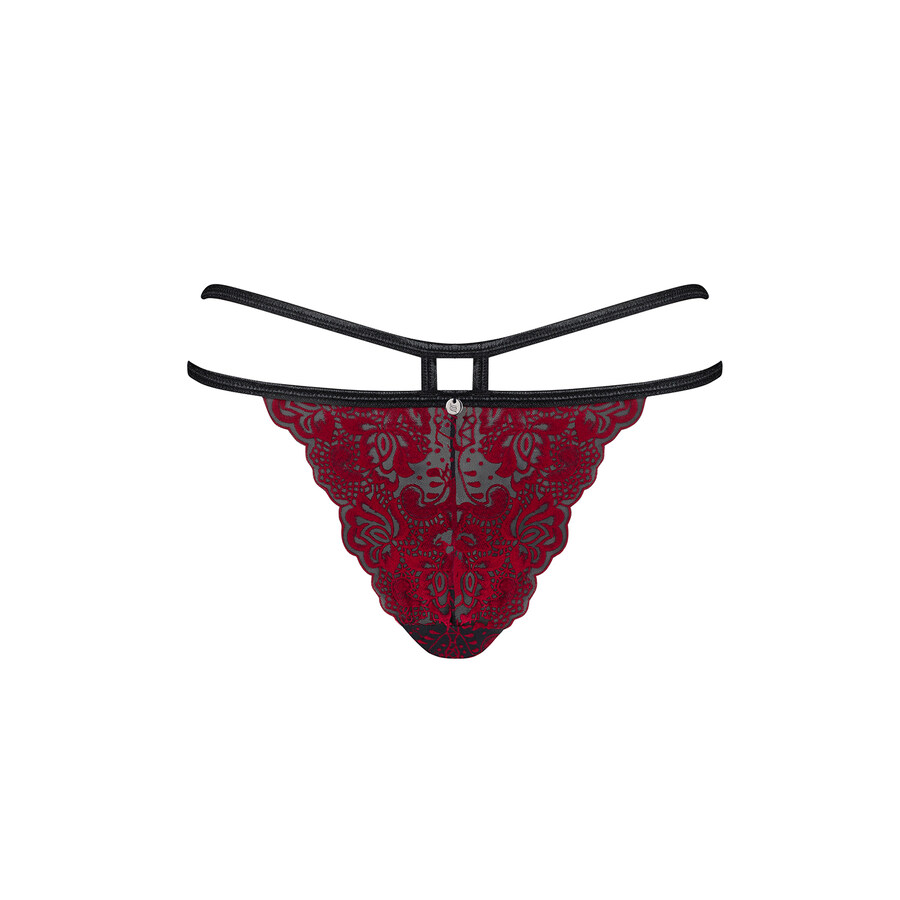 OBSESSIVE STYLISH HEART-SHAPE 3