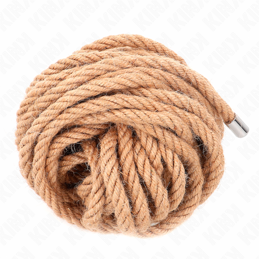 CORDE DE CHANVRE 5