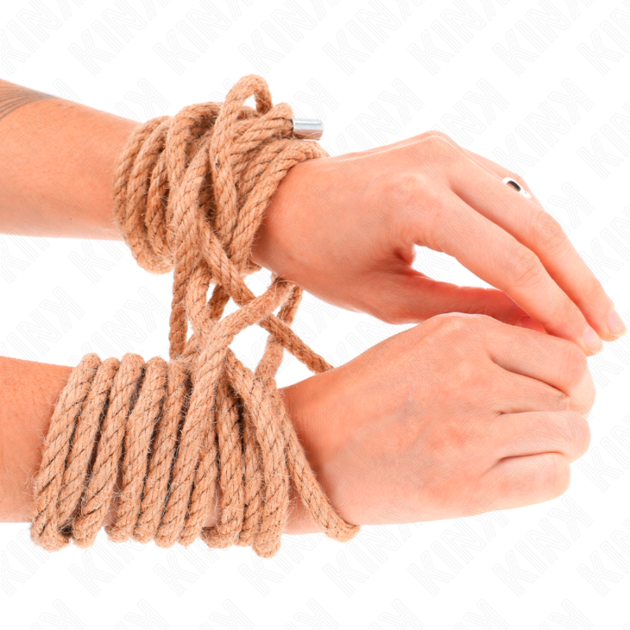 CORDE DE CHANVRE 2