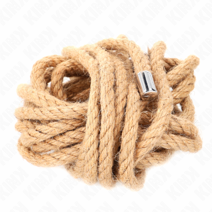 CORDE DE CHANVRE 3