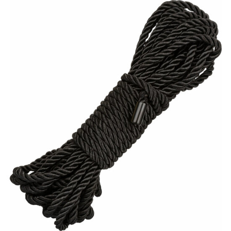 Cuerda sin límites 10m - negro