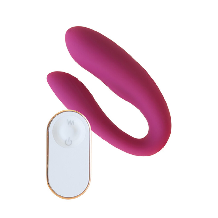 Cuoples vibe - Wine red